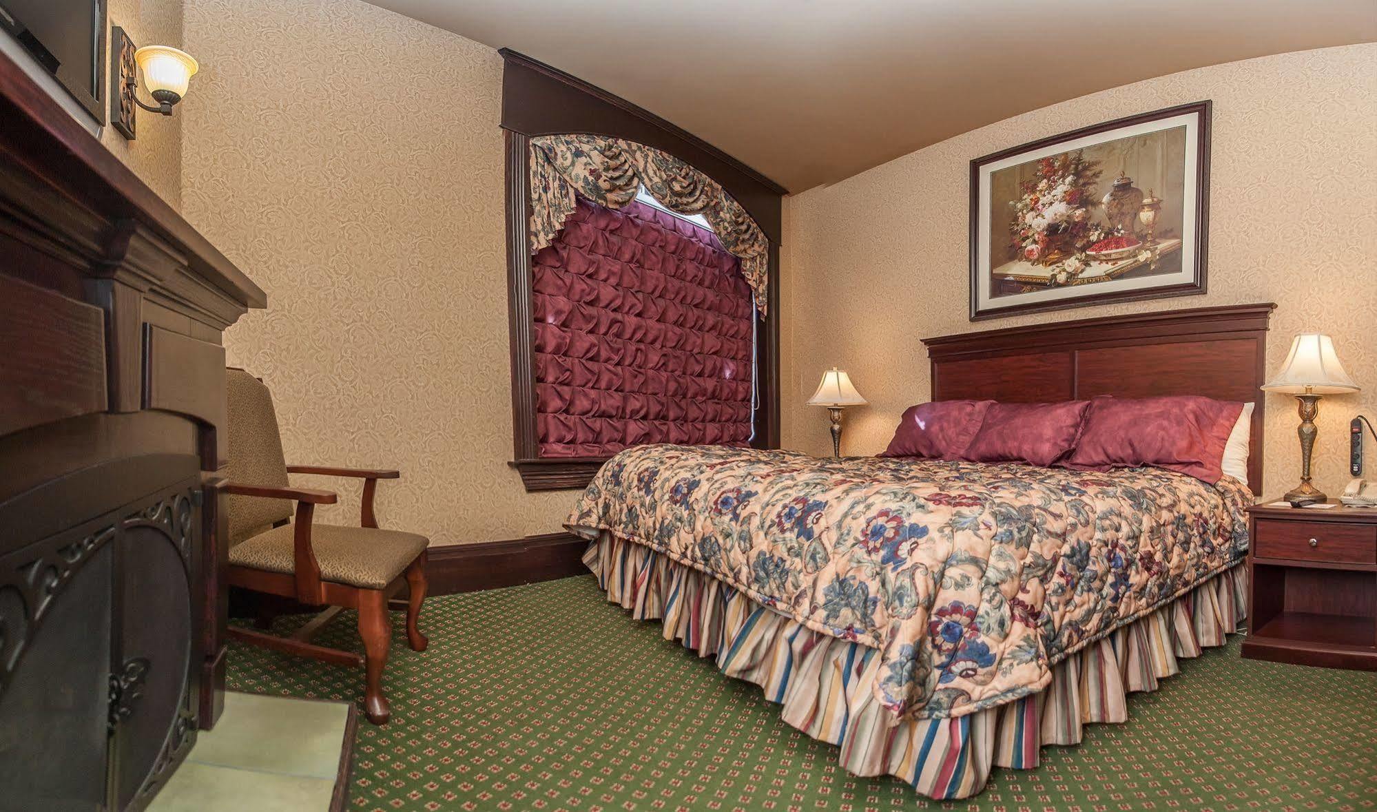 Hickok'S Hotel And Gaming Deadwood Eksteriør bilde