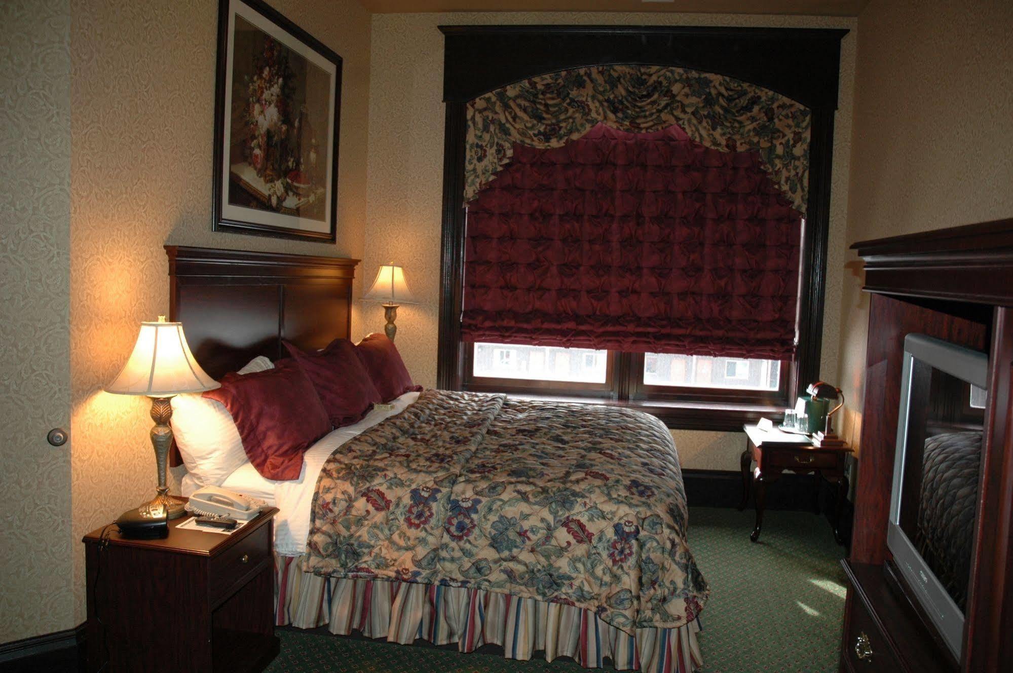 Hickok'S Hotel And Gaming Deadwood Eksteriør bilde